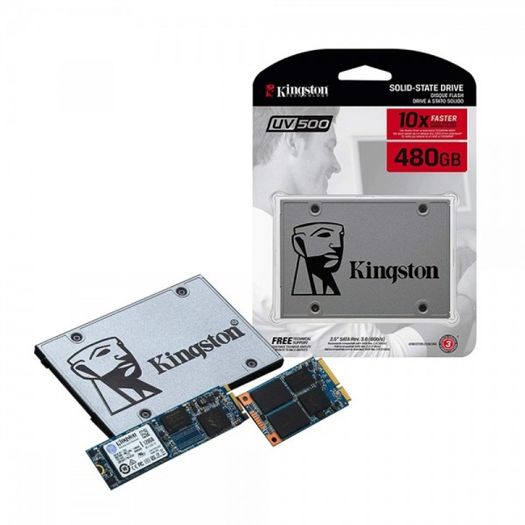 Brand New Kingston 480GB A400 SSD.