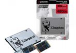 Brand New Kingston 480GB A400 SSD.
