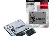 Brand New Kingston 480GB A400 SSD.