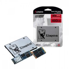 Brand New Kingston 480GB A400 SSD.