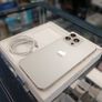 Apple iPhone 15 PRO Max 256GB SimFree Unlocked White titanium (100% its Original Battery ) Image 2