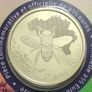 Belgium 2.5 Euro Brilliant Uncirculated Coin 2024 - The Bee in Belgium - Belgian Coincard Catalog Image 2