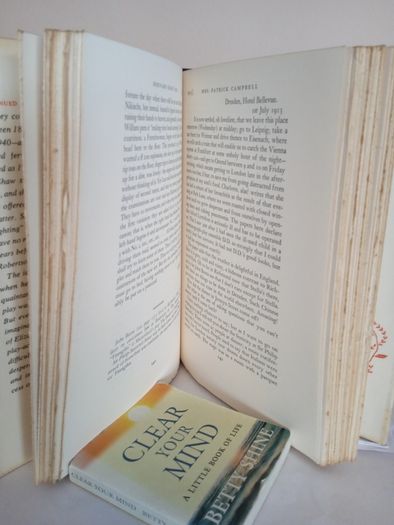 Bernard Shaw and Mrs. Patrick Campbell: Their Correspondence Edited by Alan Dent (GT156)