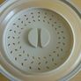 Microwave Plate Stacker & Collapsible Cover. Heat Up To 3 Dinners At Once. Excellent Condition. All fold flat for easy storage Image 10
