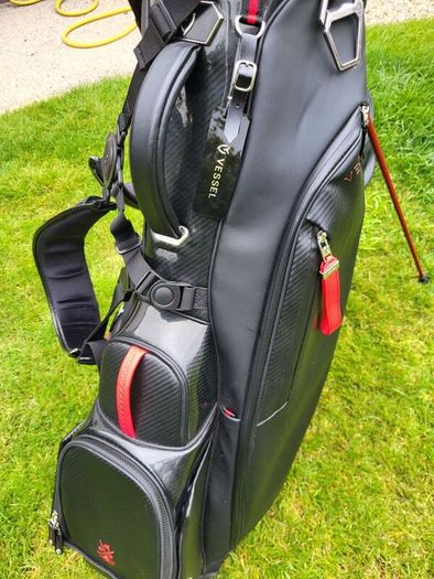 VESSEL Player 5 Stand Bag