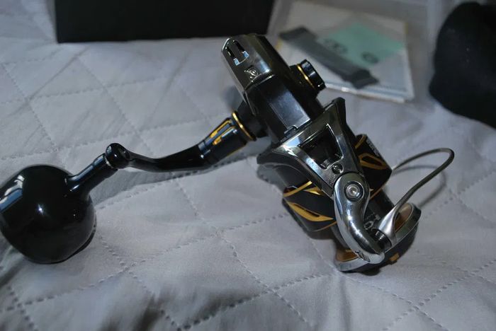 Shimano Stella SW 5000 HG