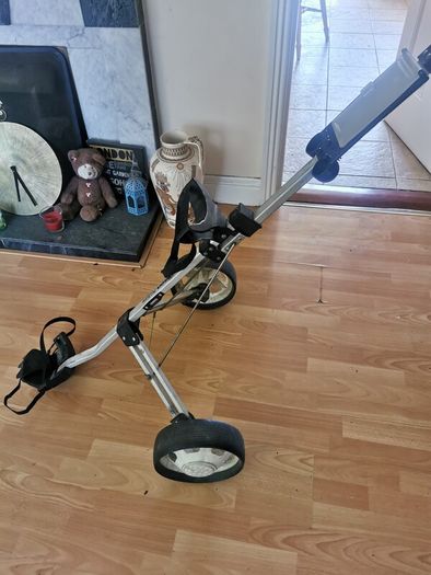 golf trolley