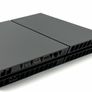 PlayStation 4 Later C-Chassis Model in Black with Blue Controller Image 8