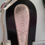 MAGRIT leather silver tone jewelled sandals Sz 39 (Fit 6-6.5 UK) Rrp 220 (New) Image 5