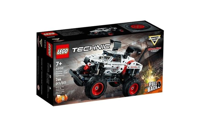 LEGO Technic - Monster Jam Monster Mutt Dalmatian - 42150 - NEW - Retired product