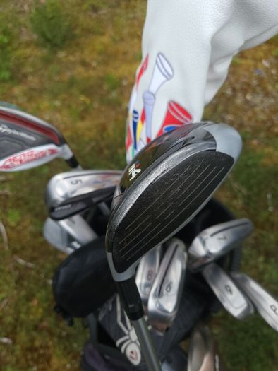 Ser of Taylormade Golf Clubs