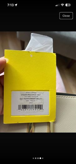 Marc Jacob the snapshot bag