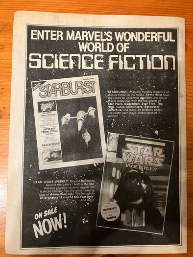 Comic: 'Hulk' 2nd issue (March 14,1979)
