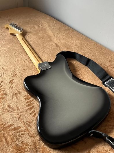 2017 Fender American Professional Jazzmaster Limited Edition - Silverburst