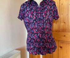 Debenhams blouse size 16 New without tags