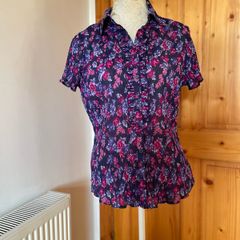 Debenhams blouse size 16 New without tags