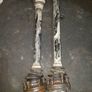 Genuine Bmw E46 N42 316ti 99-2005 Driverside Rear Driveshaft 1229493ai01 1229494ai01 Image 3