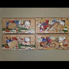 toy show boxes