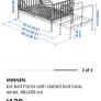 Bed Ikea Image 7