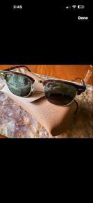 ray ban clubmaster