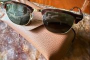 ray ban clubmaster