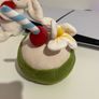 Authentic Jellycat coconut Image 2