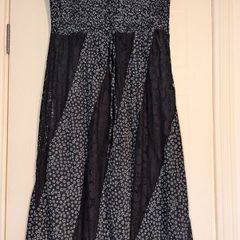 gorgeous midi dress or could be worn as a maxi skirt from Joe Browne