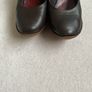 Vintage Chloe wedges brown leather Size 40 UK7 Image 6