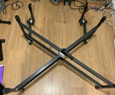 Proel two tier keyboard stand