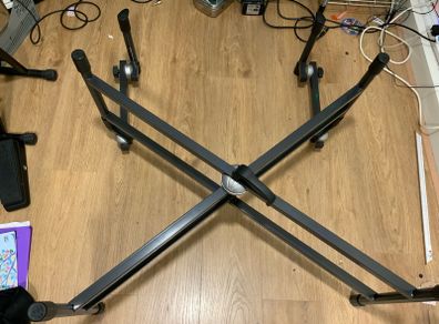 Proel two tier keyboard stand