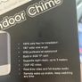 M8 Battery Doorbell / Camera - 720p Resolution Image 2
