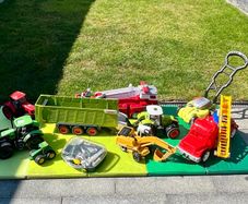 Outdoor boys toys