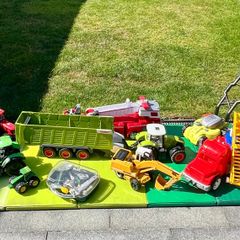Outdoor boys toys