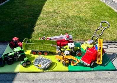 Outdoor boys toys
