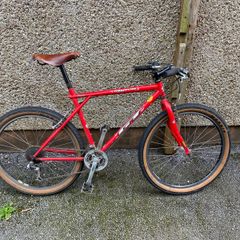 GT Timberline vintage mtb 18"