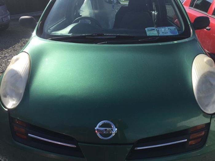nissan micra
