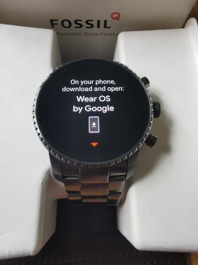 Smart Fossil Q Explorist 2019