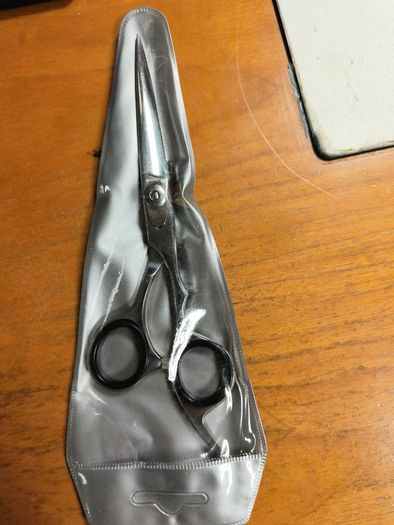 Scissors set