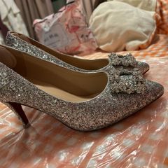 party high heels