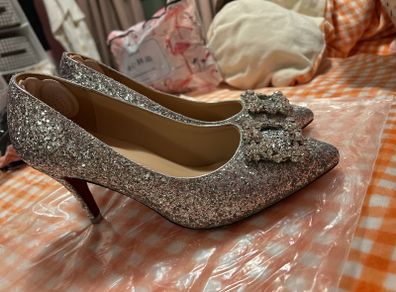 party high heels