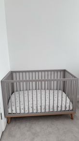 Baby Elegance Ollie Cot Bed
