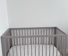 Baby Elegance Ollie Cot Bed
