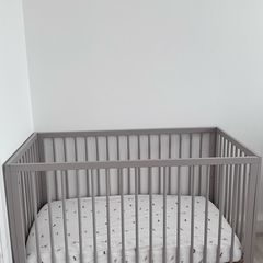 Baby Elegance Ollie Cot Bed