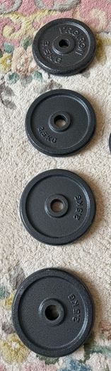 Kettlebells & Adjustable Dumbbells