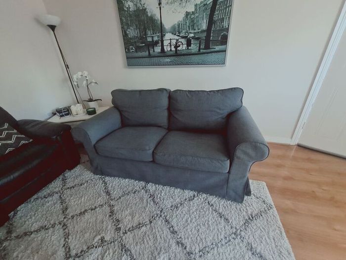 Ikea 2 seat sofa