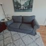 Ikea 2 seat sofa Image 5