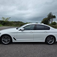 2021 Bmw 520d G30 M Sport, Nct 03/27, Tax 11/26