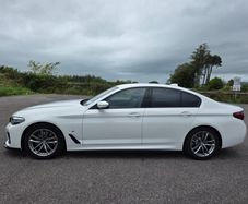 2021 BMW 520D G30 M Sport - Automatic