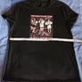 Black Olivia Rodrigo The Unraveled Tour Design T Shirt. Asian Size XL - Width: 53cm, Length 67cm. Image 4