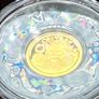 2x 0.5gr Fine 999 Gold Proof Rock of Cashel and Battle of Clontarf Coin with COA. Image 4